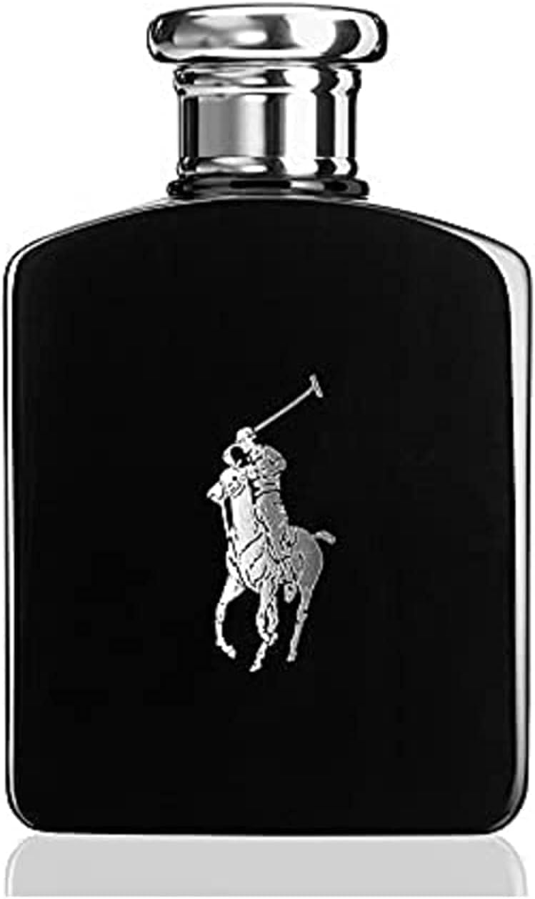 POLO BLACK FOR MEN EDT — Ralph Lauren